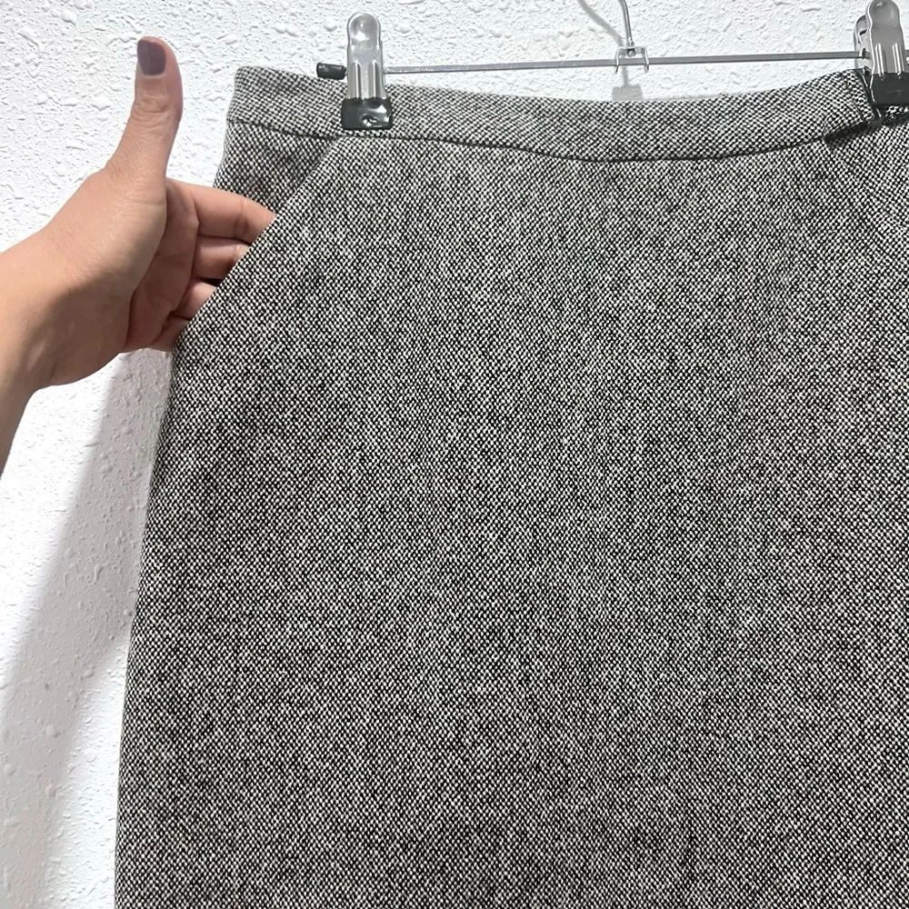 J. Crew preowned gray